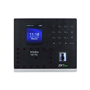 ZKTeco SilkBio-101TC, фото 1