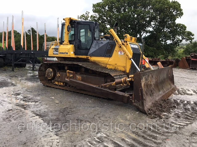 Бульдозер Komatsu D65PX-15., фото 1