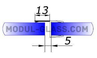Ущільнювач 201 Black, фото 3