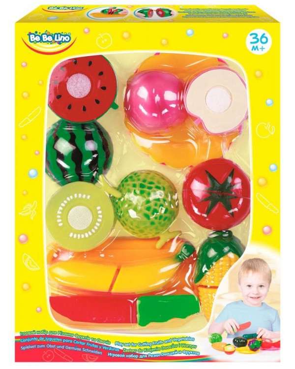 Набір для різання овочів і фруктів