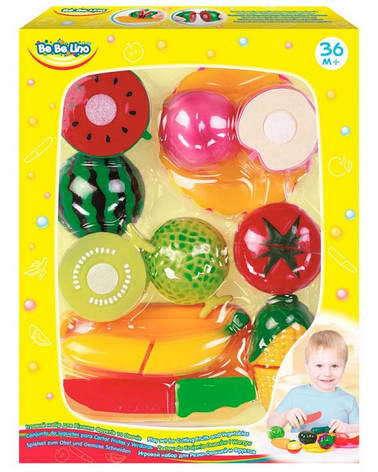 Набір для різання овочів і фруктів, фото 1