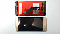 Дисплей (экран) Huawei Honor 8 Lite сенсором золотой original