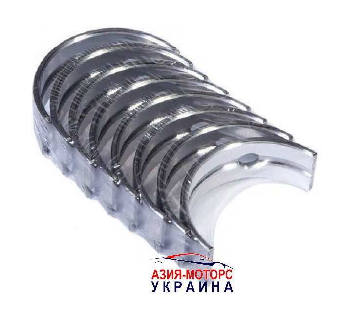 Вкладиші корінні STD 480-1005012 (Чери Амулет), фото 1