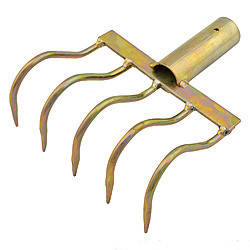 Розпушувач анодований малий