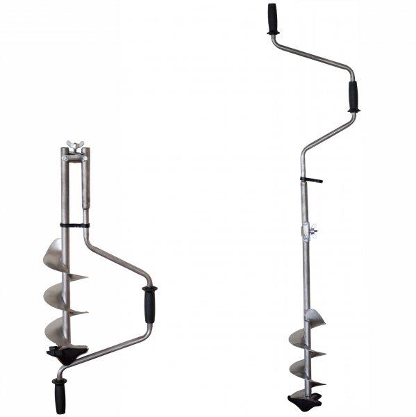 Льодобур Тонар Титановий ТЛР-150Д-3Н