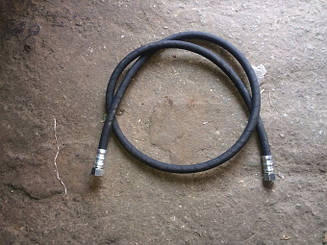 Н.036.85.0710 1SN  Рукав гідравлічний високого тиску РВТ ключ S27 (L=710 мм)