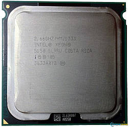 Intel XEON 5150 2.66 GHz/4M/1333MHz