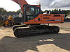 Гусечний екскаватор DOOSAN DX 380LC-3. , фото 3
