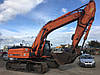 Гусечний екскаватор DOOSAN DX 380LC-3. , фото 8