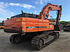 Гусечний екскаватор DOOSAN DX 380LC-3. , фото 10