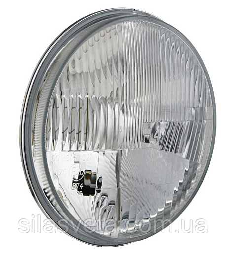 Оптичний елемент "WESEM" ВАЗ 2101,2121, Камаз, Волга, фото 1