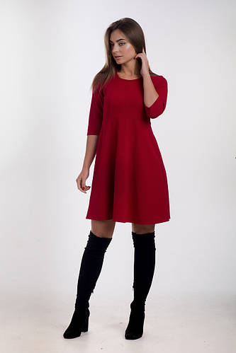 Купить Базовое женское платье, цена 300 ₴ — Prom.ua (ID#796704876)