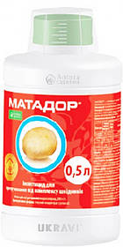 Протравник Матадор 0,5 л, Ukravit