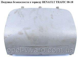 Подушка безопасности в торпеду RENAULT TRAFIC 00-14 (РЕНО ТРАФИК) - фото 2 - id-p70696649