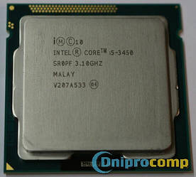 Процесор Intel Core i5-3450 3.1 GHz/6M (s1155)