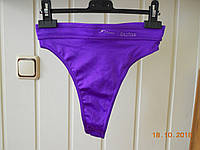 Женские спортивные фиолетовые стринги высокого качества Sei-GEN fashion