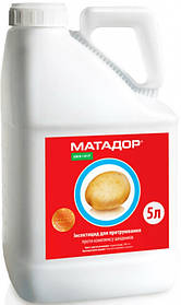 Протравник насіння Матадор 5 л, Ukravit (Укравіть), Україна