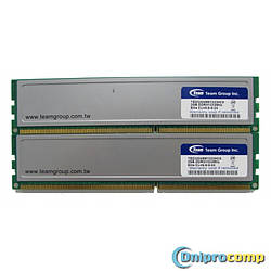 Оперативна пам'ять Team Elite DDR3 4 GB PC3-10600 (Kit of 2x2) (TED32048M1333HC9)