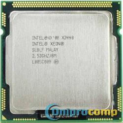 Intel XEON X3440 2.53 GHz/8M (s1156)