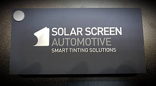 Каталог плівок для тонування авто Solar Screen