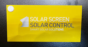 Каталог плівок для тонування вікон Solar Screen