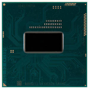 Процесор для ноутбука G4 Intel Core i3-4000M 2x2,4Ghz 3Mb Cache 2400Mhz Bus б/в