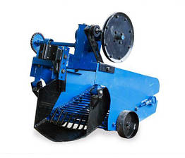 Картоплекопалка на мотоблок вібраційна КРТ-1 (Кріт-1)