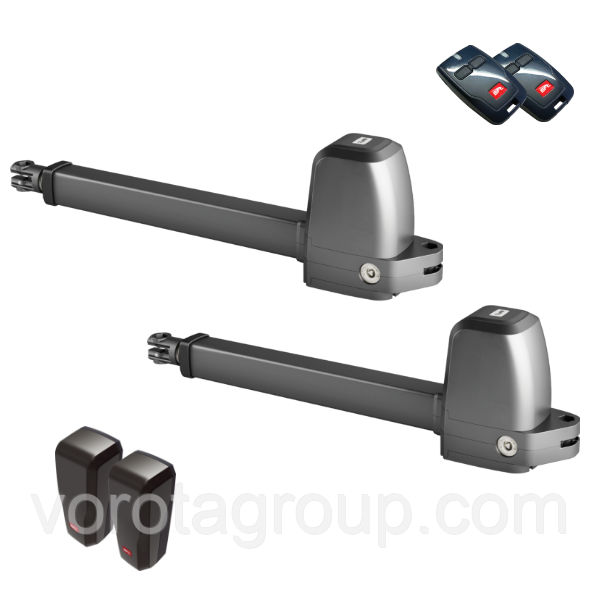 Автоматика на відкривні ворота BFT ATHOS AC A25 EURO kit