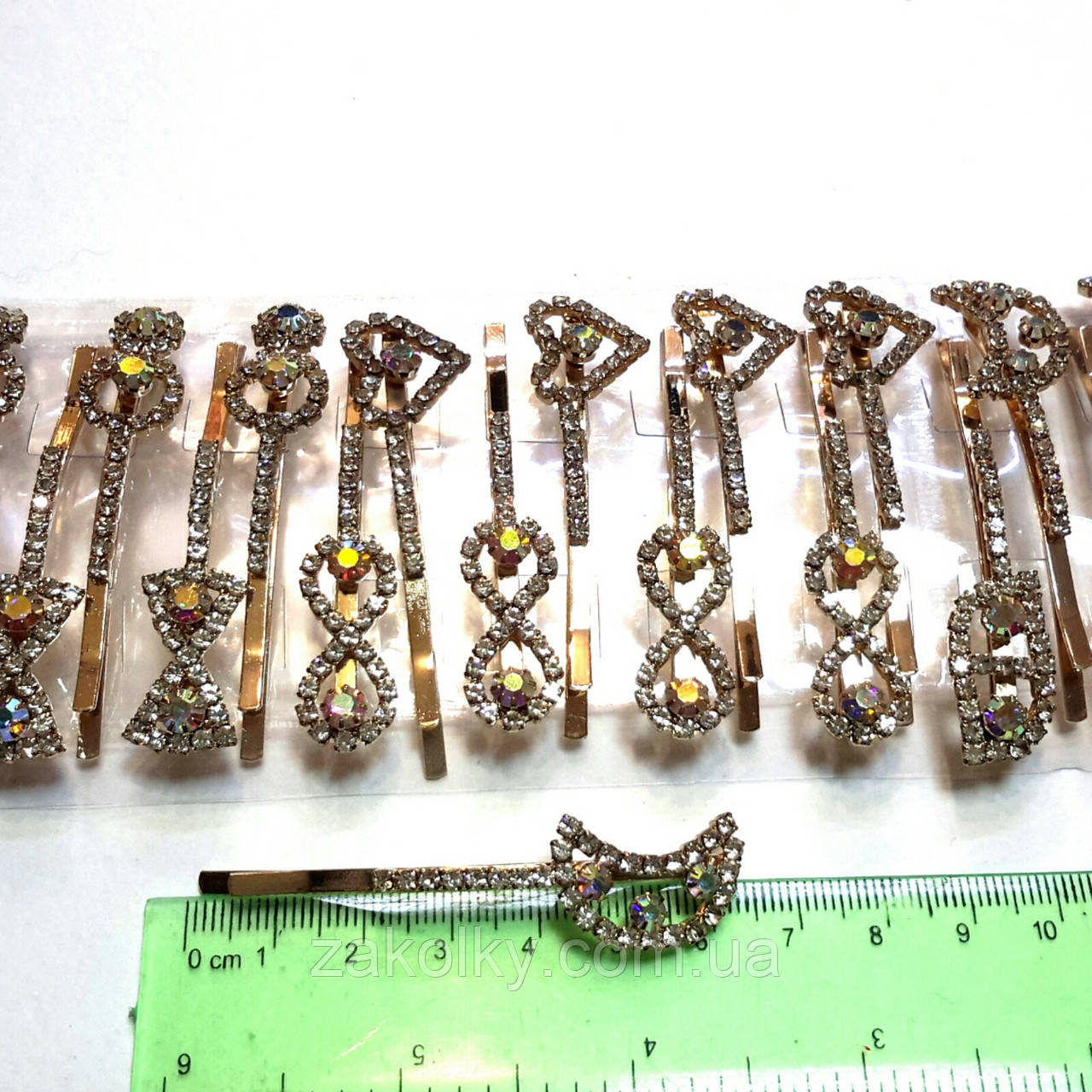 Заколка-Невидимка, цена 14.10 грн — Prom.ua (ID#796748777)