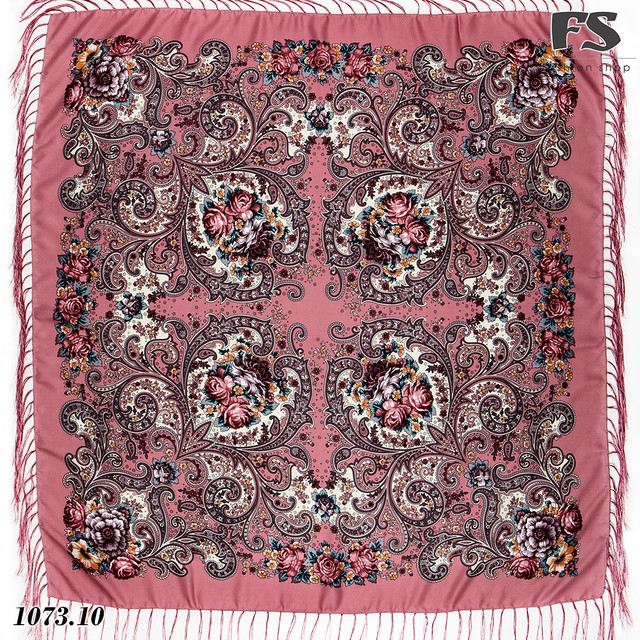 вовняну хустку