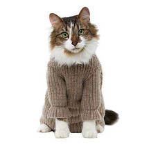 В'язані светри для кішок
