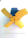 Вентилятор крильчатка МЦ-4, фото 2