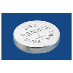 Батарейка RENATA Silver Oxide low drain 362 (AG11/SR721)