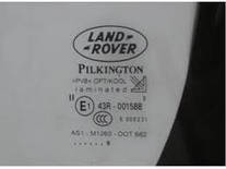 Оригінальне Лобове Скло Land Rover - Pilkington
