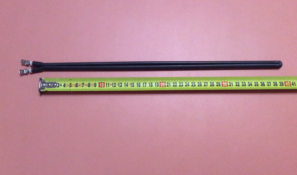 Сухий тен TW 900W для бойлера (нержавійка) Thermowatt, Італія Zipexpert, фото 1