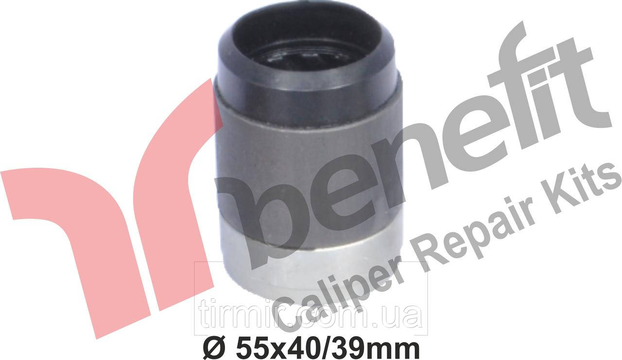 1008 Втулка супорту Knorr новий тип після 2010 р., коротка 39 мм, SB7, K0093, фото 1