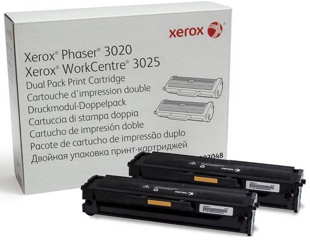 Заправка картриджа Xerox 106R02773, фото 2