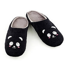 Хатні капці шльопальки Панда багіра