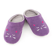 Хатні капці шльопапки Котик багіра