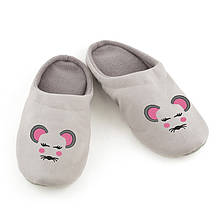 Хатні капці шльопапки Мишка багіра