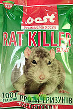 Родентицид Rat Killer 100 г