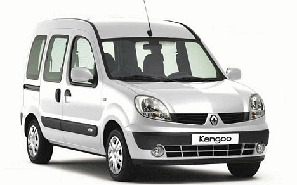 Kangoo (1997→2007)