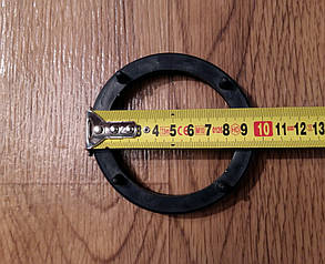 Гумовий ущільнювач на бойлер, прокладка гумова Ø95мм на 4-х ніжках для бойлерів Atlantic Zipexpert