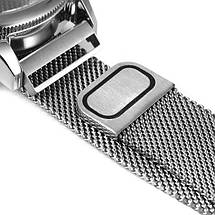 Чоловічі стильні годинники Forsining Metal, фото 3