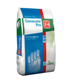 Добриво Osmocote Pro 3-4 м 19+9+10+2MgO+TE, 25 кг