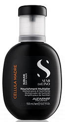Концентрат-підсилювач для живлення волосся ALFAPARF Semi di Lino Cellula Madre Nourishment Multiplier 150 мл