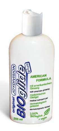 Найкращий Лубрикант на водній BioGlide Plus 200 мл, фото 1