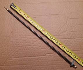 Тен прямий для електродуховки Saturn, Efba 300 W / напруга 110 V / довжина L=400мм Туреччина Zipexpert