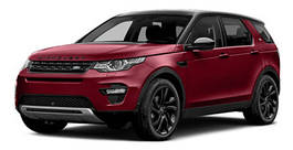 Land Rover Discovery Sport (2015-...)