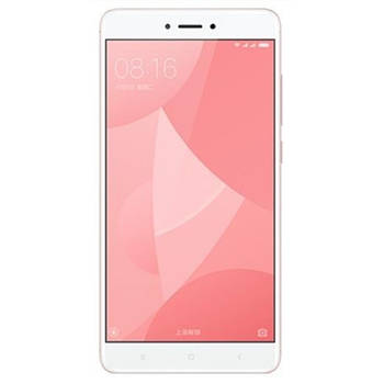 Смартфон Xiaomi Redmi Note 4X 3/16GB Pink Global Rom